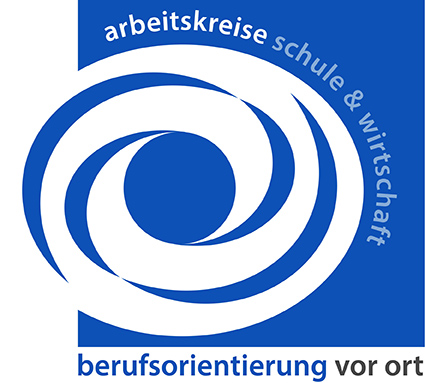logo arbeitskreis schule wirtschaft