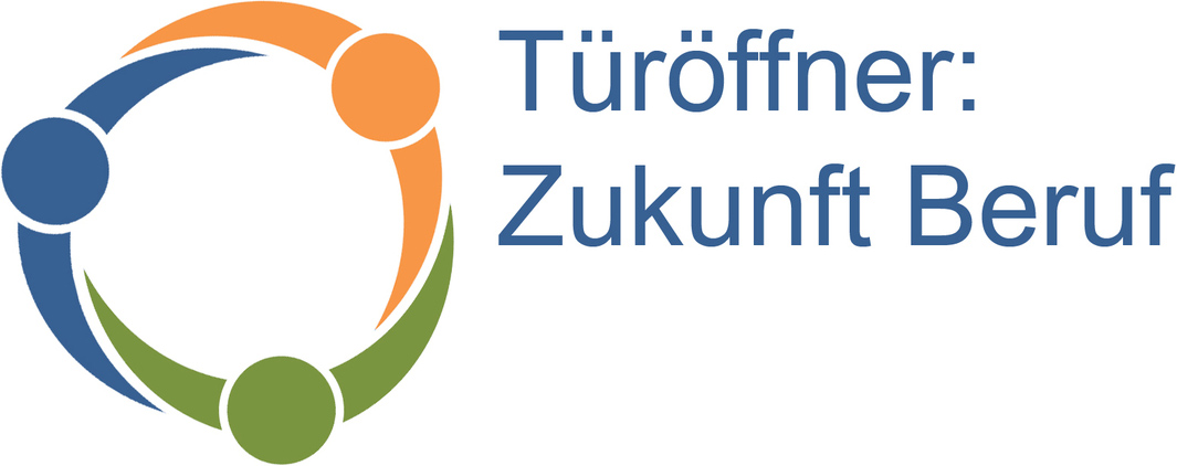 Logo Türöffner Zukunft Beruf